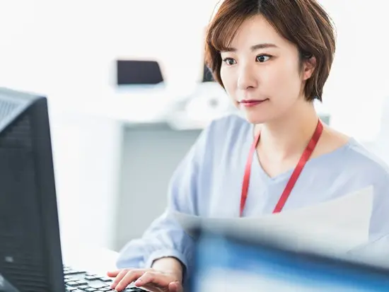 人柄重視の採用です！あなたの知識を活かしませんか？