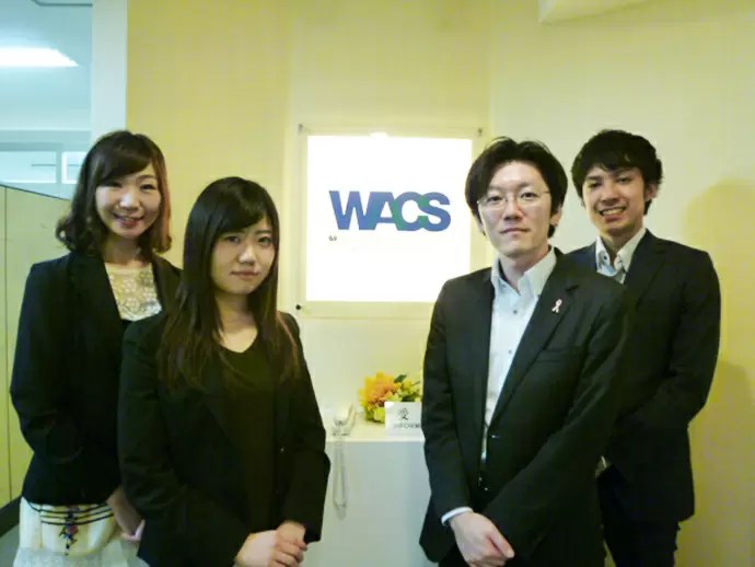 株式会社ワコールキャリアサービス 東京店