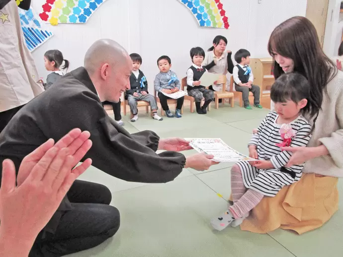代表の髙橋です！保育士さん全員が”笑顔”で働ける園をつくります！
