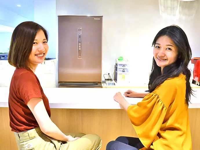 女性も多数活躍中！互いにフランクに話せる社風です◎