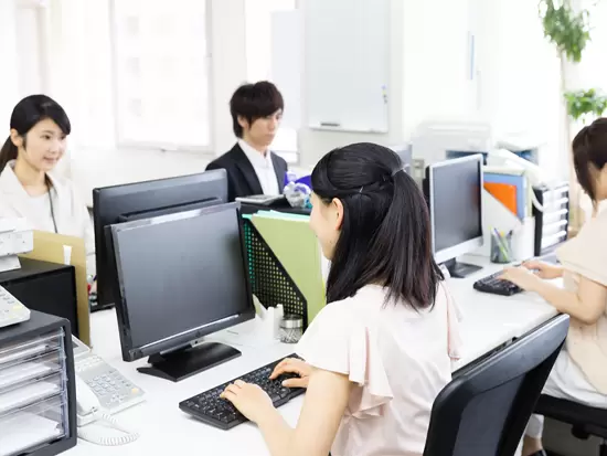 創業以来無借金経営の「安心して働ける会社」です。