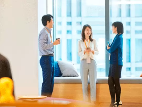 女性社員も多数活躍中！結婚・出産などのライフイベントを経ても長く働けます★