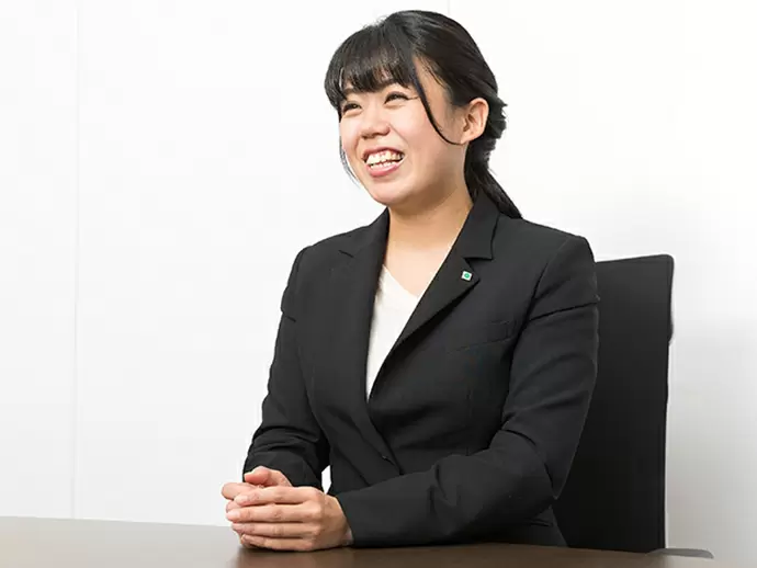 私達がしっかりとサポートします。