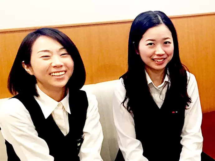 未経験からのスタートもしっかりサポートします！