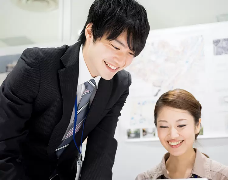 余裕ある働き方をしながら、長期的なキャリアを築けます