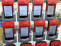 多品種少量生産モットーに、幅広い製品を展開しています。