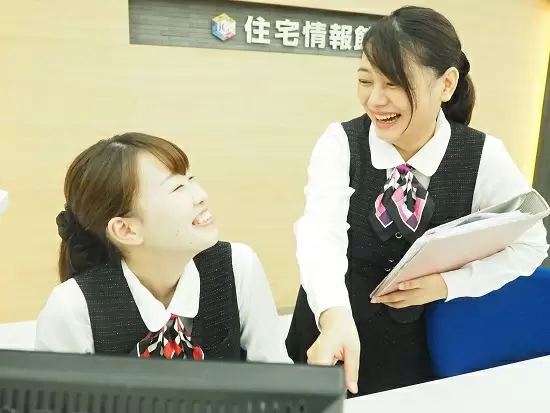 未経験の方、大歓迎！わからないことは何でも聞いて下さいね！