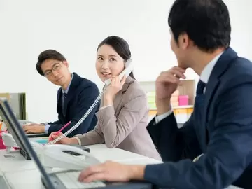 わからない事は気軽に相談出来る環境です