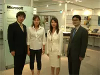 今注目の【RFID事業】と電通グループと業務提携を結んだ【eコマース事業】の2本柱で事業展開中