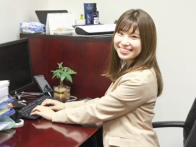 ＼未経験歓迎／始めは保険に関する研修がしっかりあるので、経験がなくて不安に感じる必要はありません◎