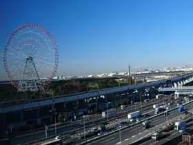 最寄り駅は葛西臨海公園★観覧車がトレンドマーク！