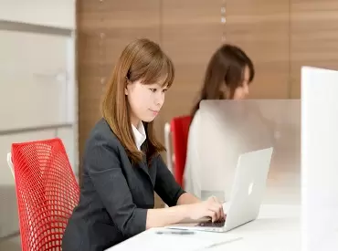 残業ほぼなし！仕事とプライベートをしっかり両立できます♪