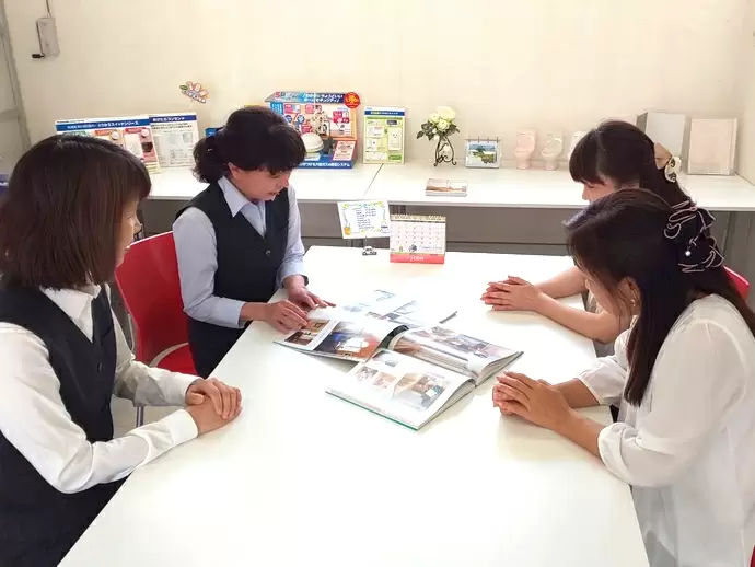 社員同士の仲の良さが魅力♪ チームワークを発揮し、残業ゼロを目指しています！