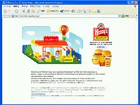 ウェンディーズのこだわりが満載のHPもぜひチェックを！