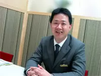 採用担当の三城氏も、店舗マネジメント経験者です