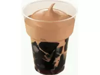 ウェンディーズのオリジナル商品「フロスティコーヒーゼリー」