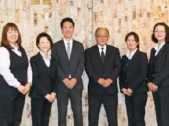 私たちがみなさんをしっかりサポートします！