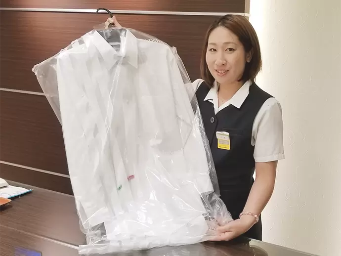 女性ならではの細やかな気配りが活かせます。