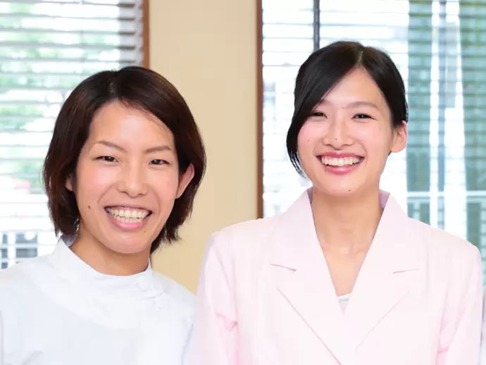 女性社員が多数活躍！ミーティングの時にも意見の言いやすい環境です♪