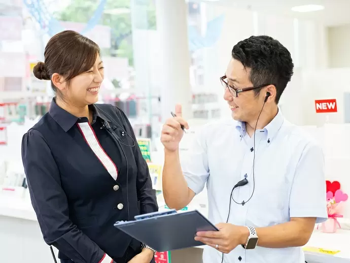 困っている時に気を遣って声を掛けてくれる、優しい上司や先輩が多い会社です！