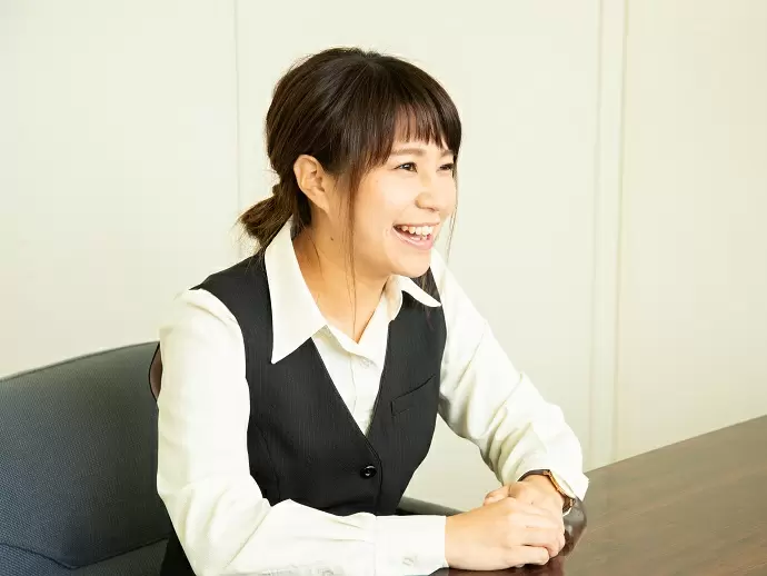 2回目の産休から復職したスタッフも！子育てと仕事を両立しやすい環境です。