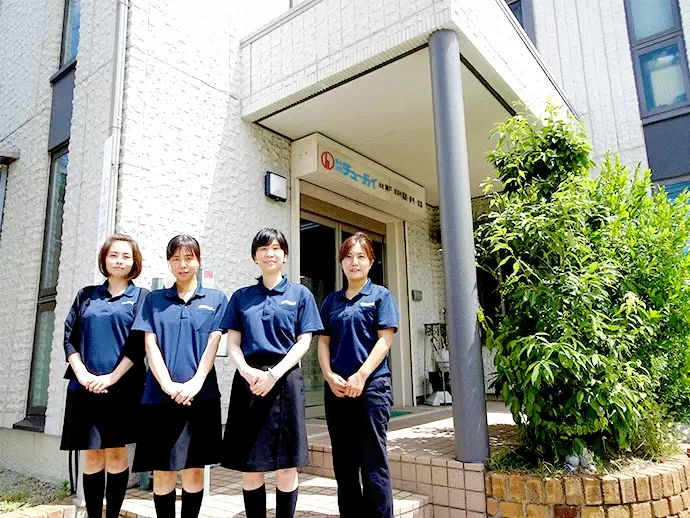 住まい近くで働ける！神戸勤務★車通勤OK！