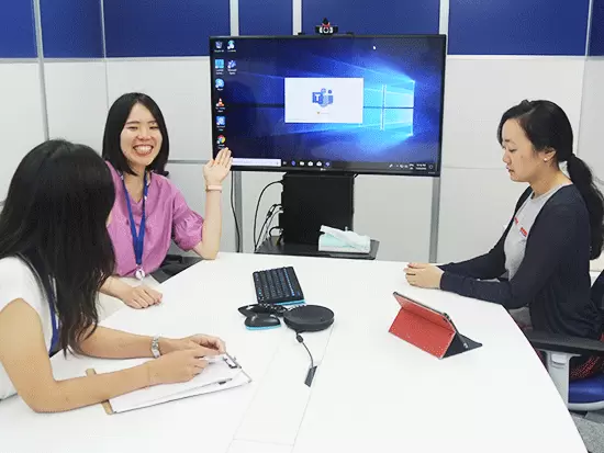 東京オフィスはゲームのローカライズを主に手がけており、大手ゲーム会社との取引も多数実現しています◎