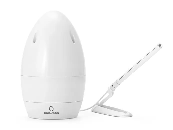 当社が企画・開発する対話支援機器「comuoon」は、販売台数8,000台を超え、多くの方に利用されています。