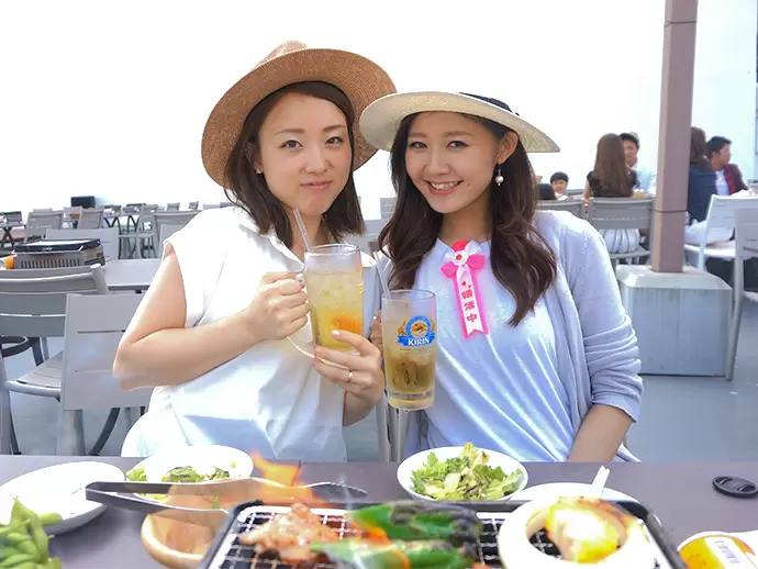 社内イベントも活発に行っています！気さくなメンバーが揃っているのですぐに馴染むことができますよ☆