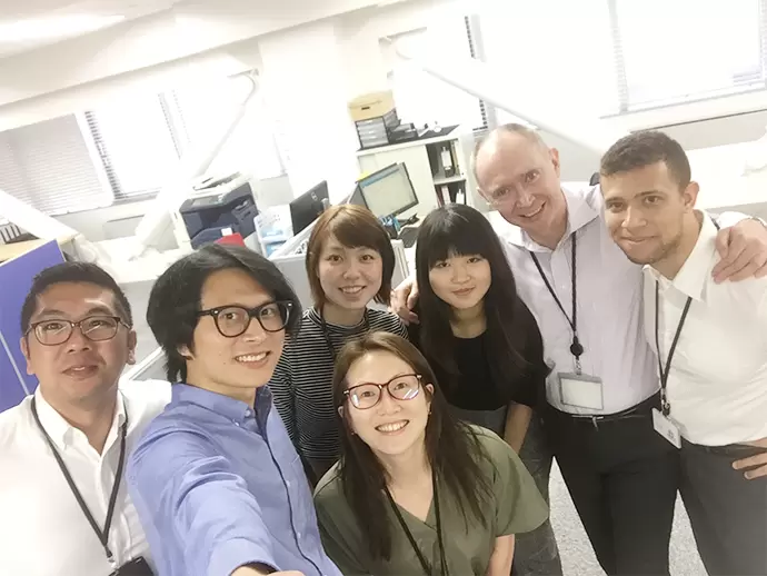 Morunda株式会社