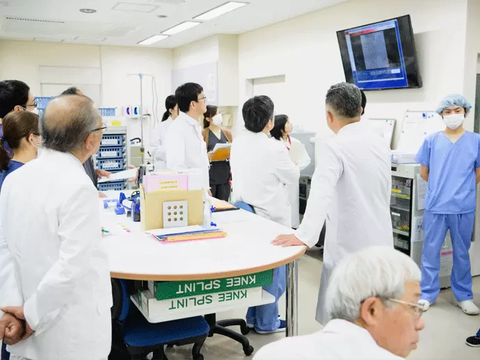 当院を、そして医療業界を支えるお仕事をスタートしませんか？