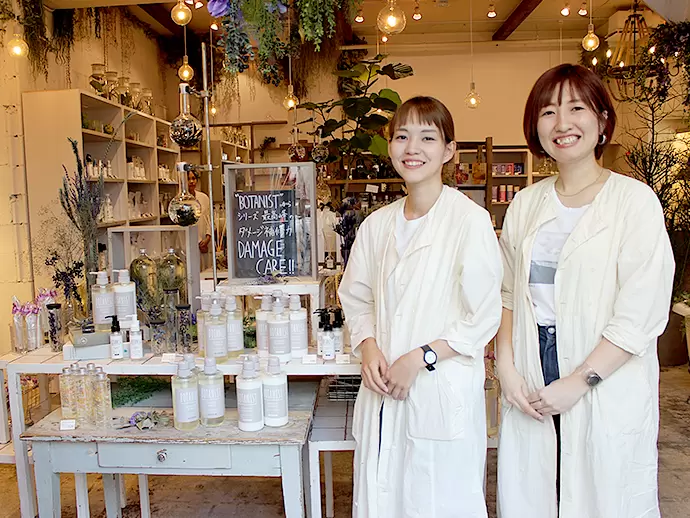 産育休など女性が長期キャリアを築ける環境もしっかりと整えています。