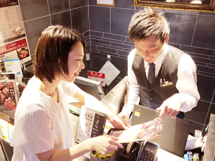 各店舗それぞれにコミュニケーションを取り、より良い関係性を築いています。