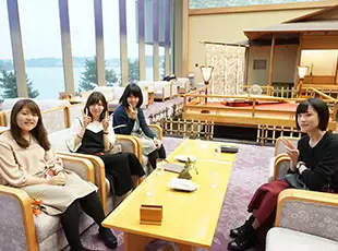 女性社員も活躍中！腰を据えて長く働き続けられます♪