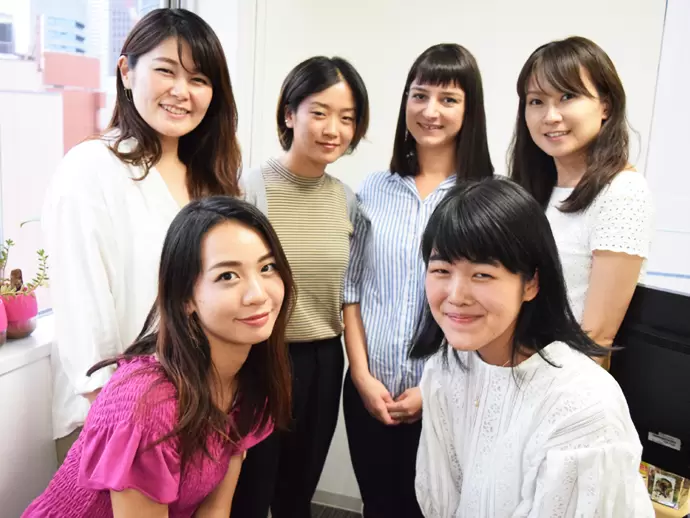 海外での生活経験や語学力が活かせるから、やりがいも充分☆
