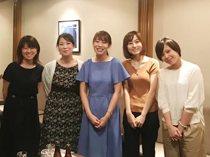 本当にキャリアアップできる環境を当社最大の強みに