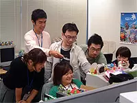 服装、髪型、一切制限なし！個性とセンスを活かせる職場です。