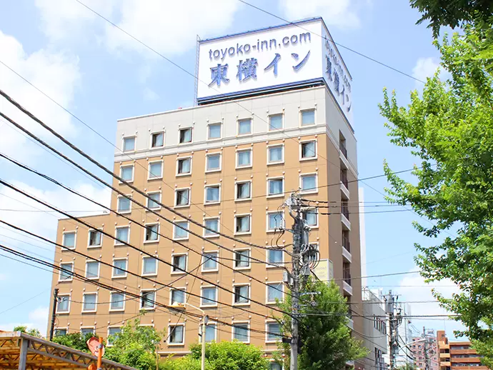 株式会社東横イン（品川旗の台駅南口／品川青物横丁駅）