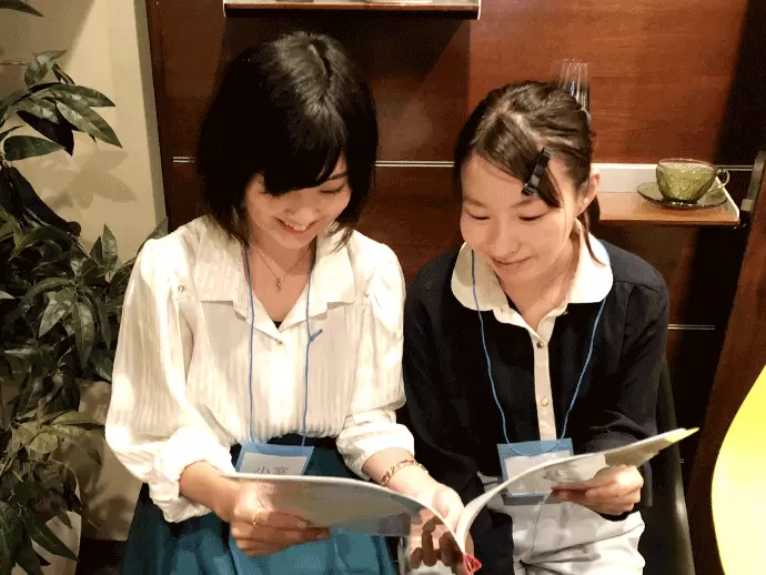 安心のサポートありで、未経験スタートでも安心です♪
