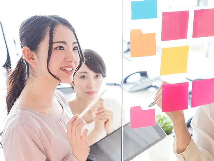 デザインの実務未経験の方も大歓迎！4月から活躍できます。