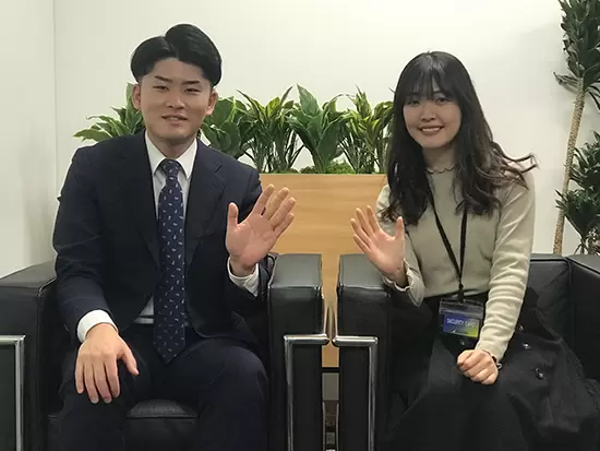 【未経験者大歓迎】チームで助け合う風土なので、未経験の方もご安心を♪