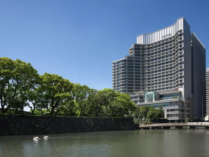 株式会社パレスホテル