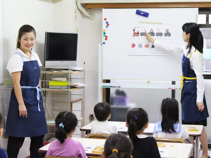 まずは、アシスタントからスタートするので、未経験でも安心です。