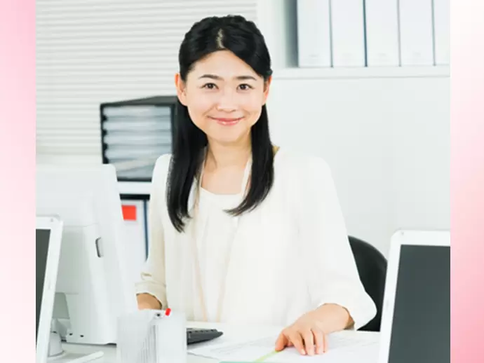 産前・産後・育児・介護・生理休暇など女性が働きやすい環境を整えています。