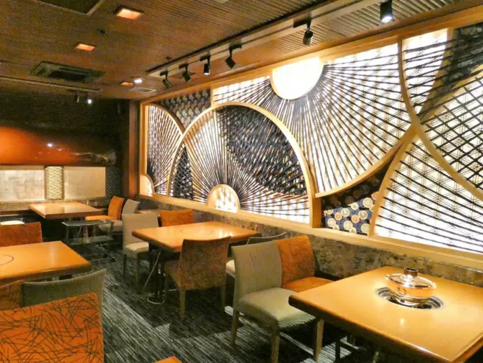 瀬里奈本店は1～3F、様々な客室があります。店内はいつも綺麗で居心地良いです。