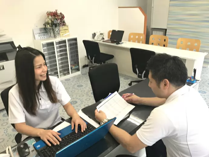 20～30代の若手が活躍中！明るく活気ある職場です