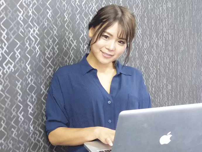 残業ほぼなし、産育休など女性にとって働きやすい環境が整っています！