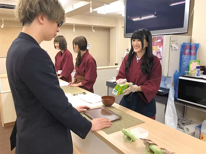 特定のキャストのファンも多く、常連様がたくさん◎