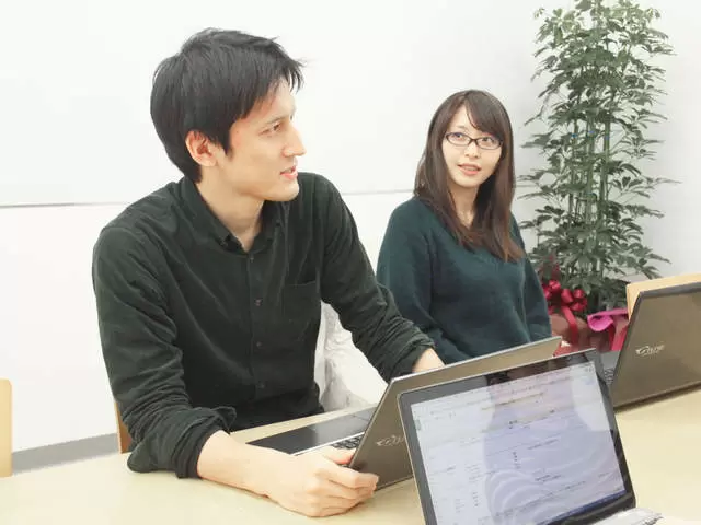社員同士、フランクに会話ができる雰囲気です！