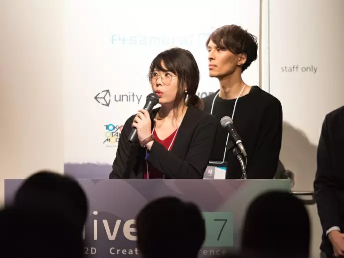 当社が毎年開催しているイベント「alive」。全社で取り組む大きなイベントです！